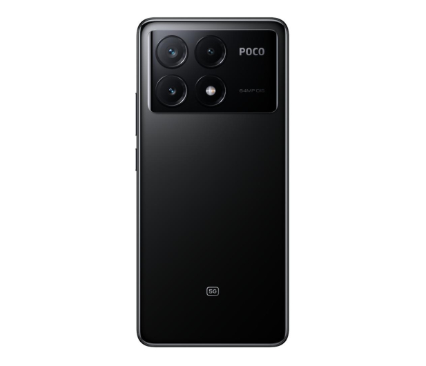 Xiaomi POCO X6 Pro 5G 12/512GB Black - 1209968 - zdjęcie 6